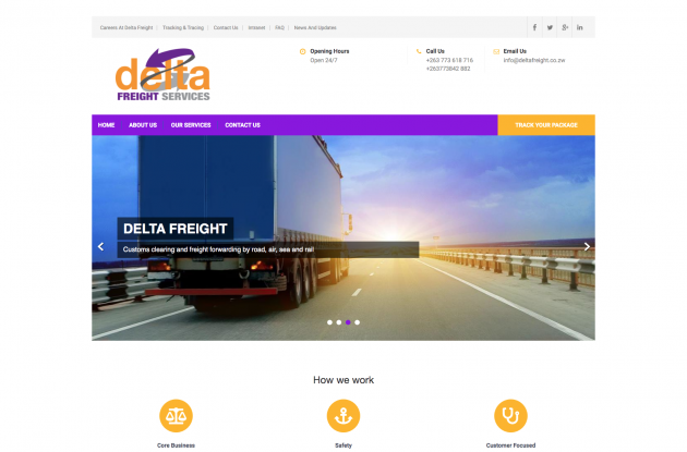 habelite website client